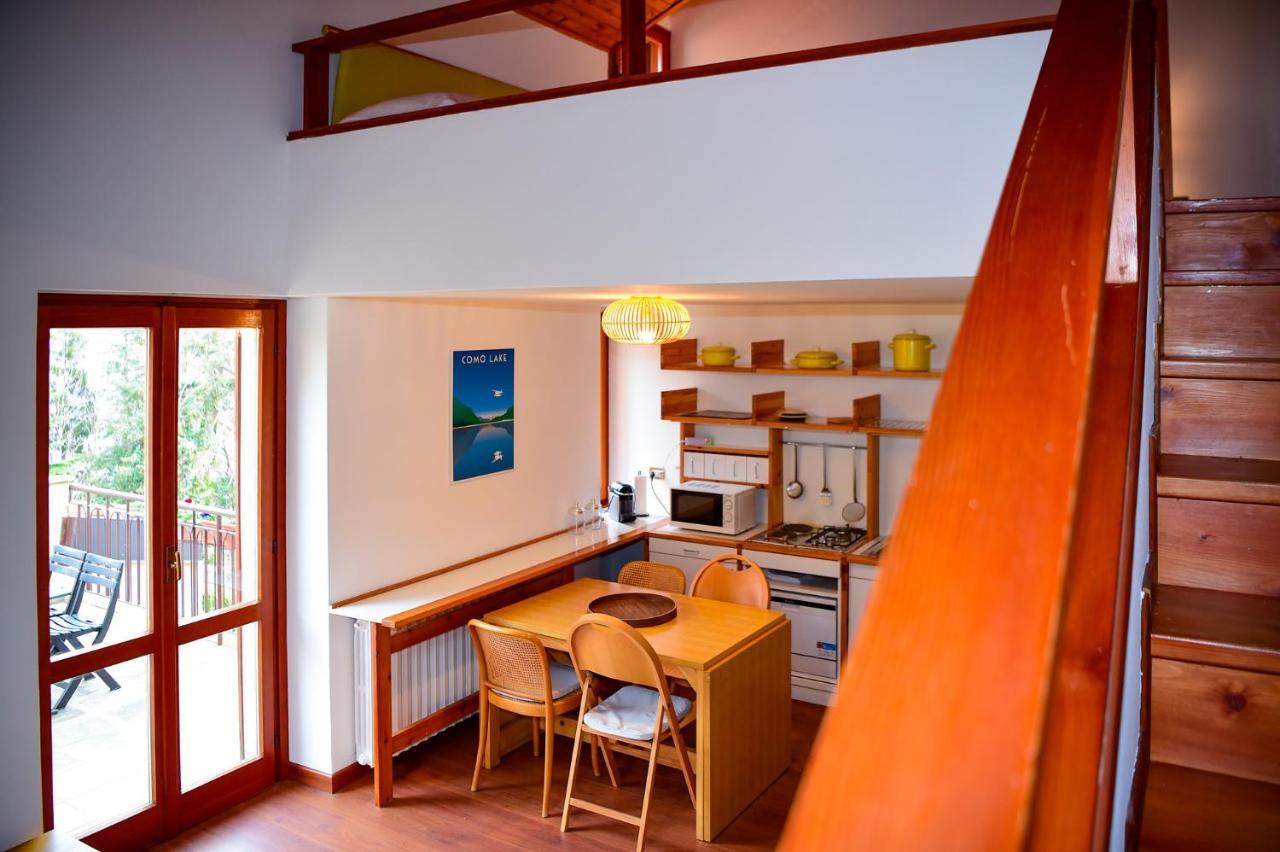 Casa Claudia By Wonderful Italy Διαμέρισμα Μπελάτζιο Εξωτερικό φωτογραφία