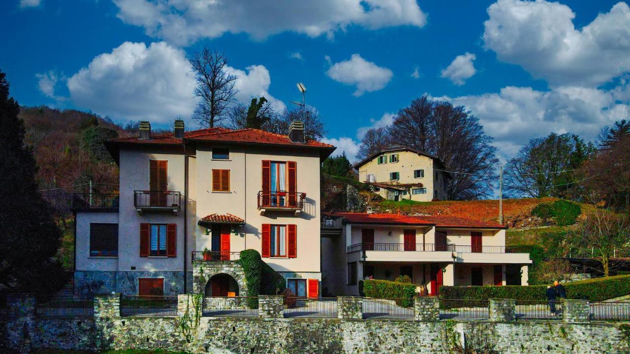 Casa Claudia By Wonderful Italy Διαμέρισμα Μπελάτζιο Εξωτερικό φωτογραφία