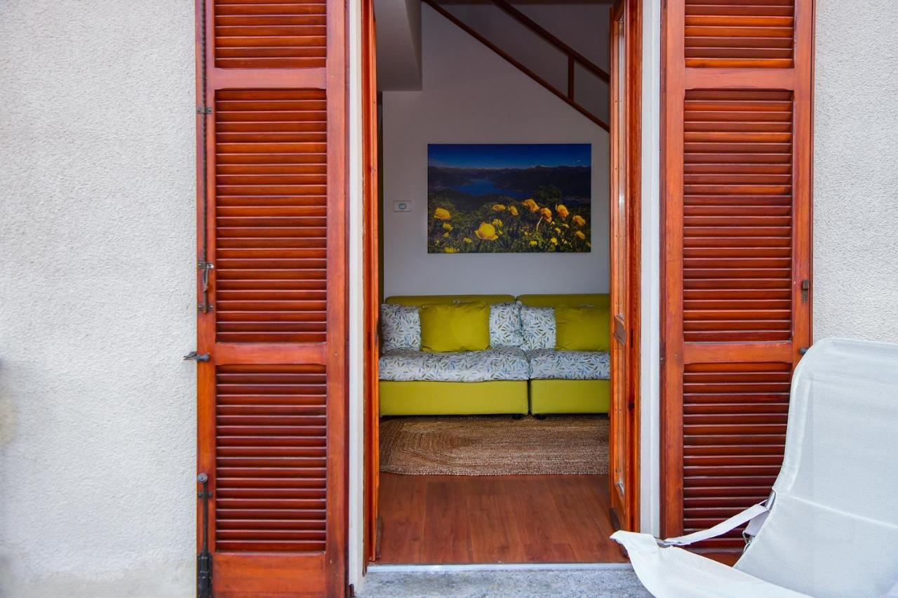Casa Claudia By Wonderful Italy Διαμέρισμα Μπελάτζιο Εξωτερικό φωτογραφία