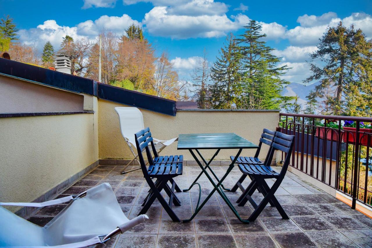 Casa Claudia By Wonderful Italy Διαμέρισμα Μπελάτζιο Εξωτερικό φωτογραφία